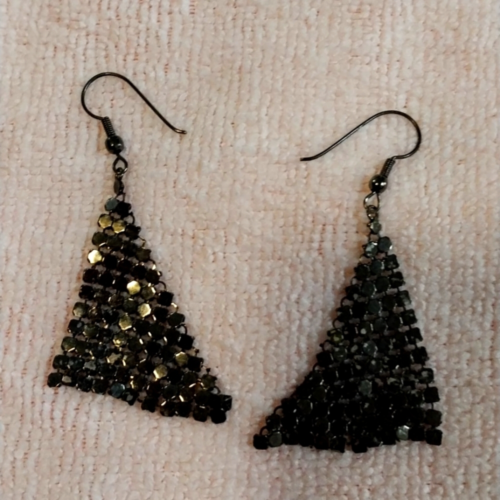 Costume earrings